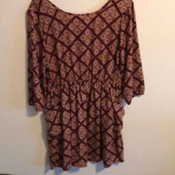 Patterned dress - Picture 4 of 4